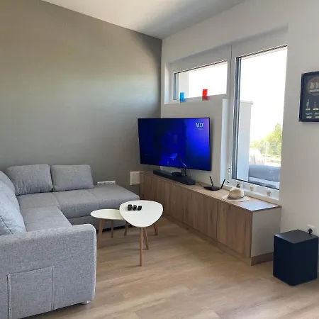 Fenyves Beach Apartman Balatonfenyves Exterior foto