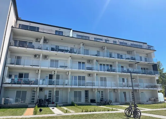 Fenyves Beach Apartman Delux