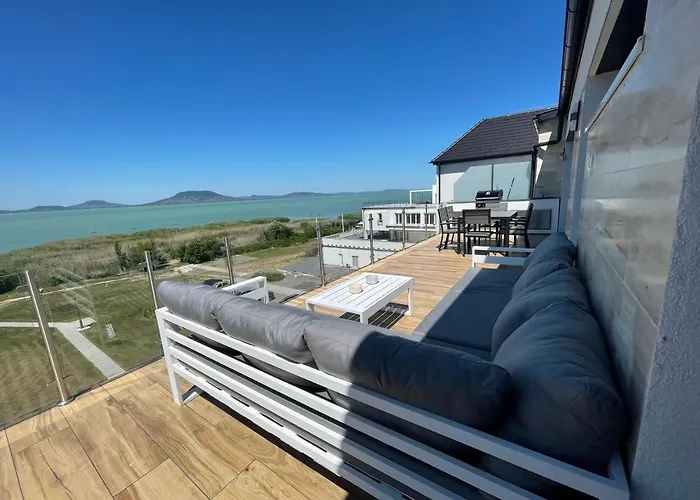 Fenyves Beach Apartman
