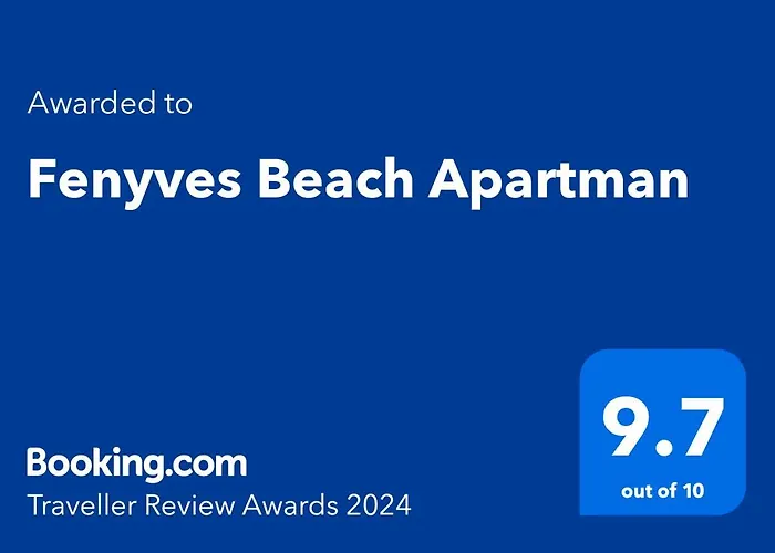 Fenyves Beach Apartman